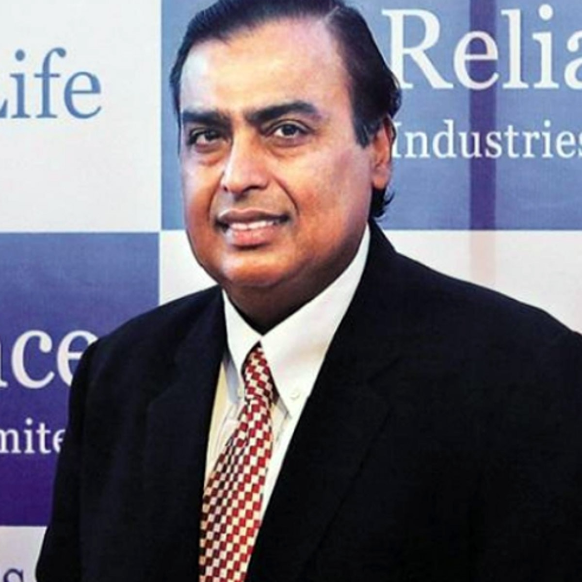 मुकेश अंबानी