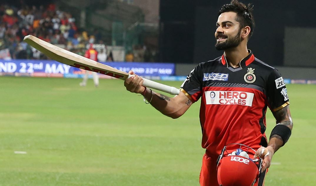 Virat Kohli