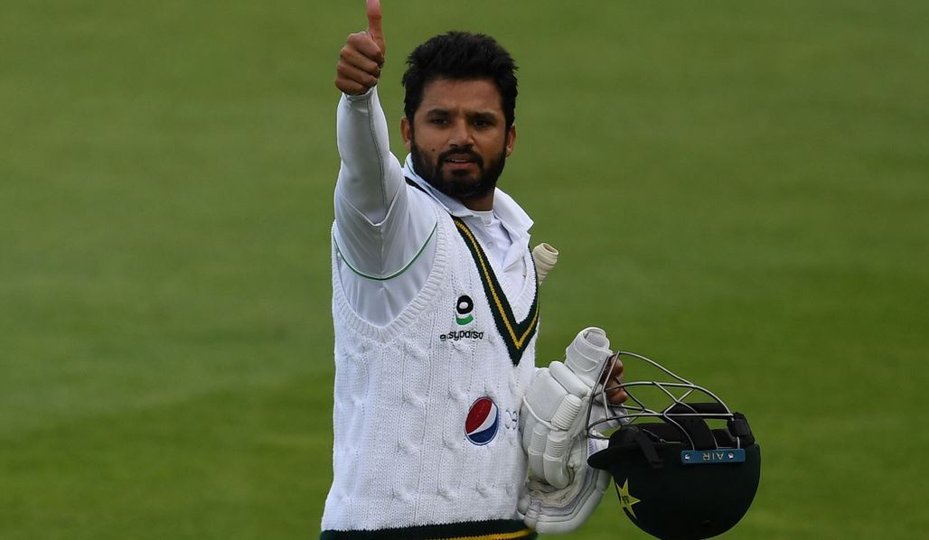 Azhar Ali