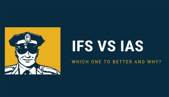 क्या होता है IAS और IFS में अंतर, कितनी अलग होती हैं परीक्षाएं