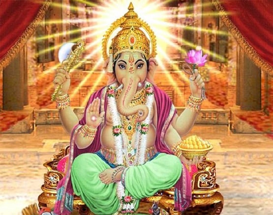 गणेश चतुर्थी आज, 10 दिनों में बनेंगे ये महासंयोग, होगा लाभ