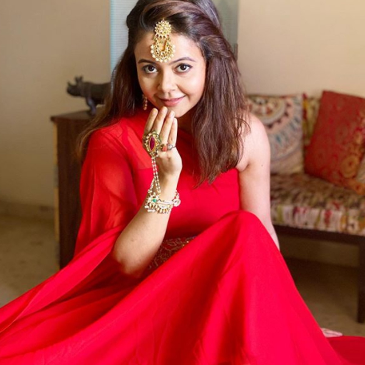 देवोलीना भट्टाचार्जी