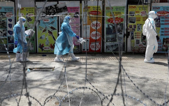 सामने आया पहले से 10 गुना ज्यादा खतरनाक कोरोना, बढ़ी चिंता