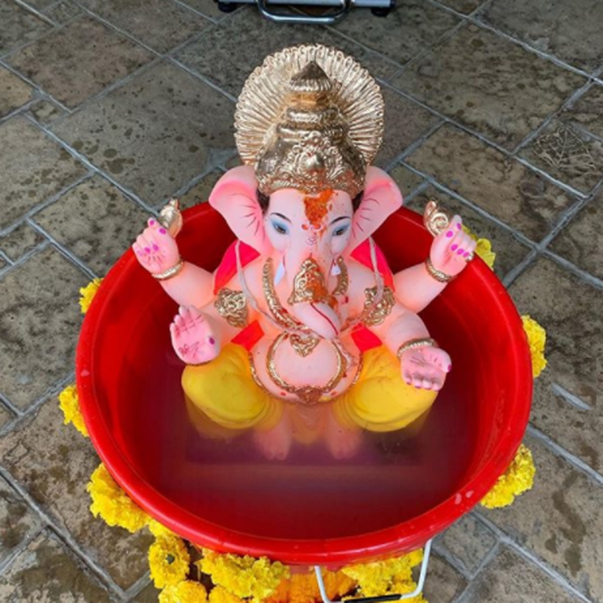 गणपति बप्पा