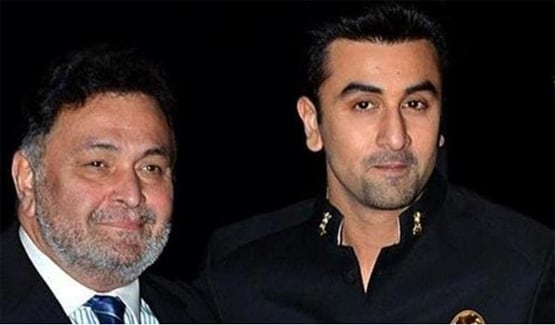 जब पर्दे पर साथ दिखी रियल लाइफ बाप-बेटे की जोड़ी, खूब बटोरी सुर्खियां