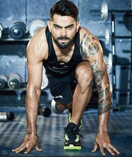 IPL की तैयारी में जुटे कोहली, शेयर किया ये वर्कआउट का VIDEO