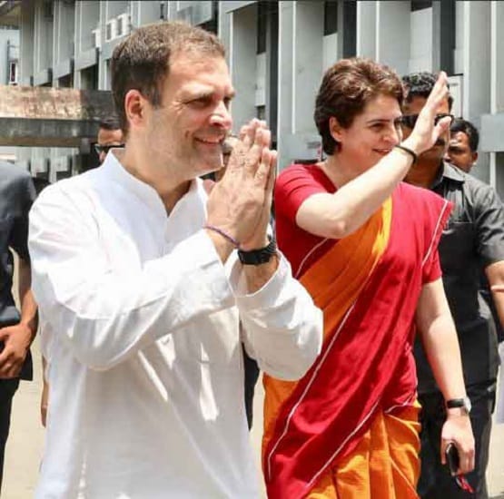 जब राहुल ने बताया- प्रियंका से झगड़ा नहीं होता पर यूं करती है परेशान