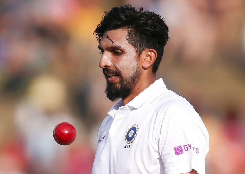 नस्लीय विवाद पर बोले सैमी- मैं ईशांत शर्मा को अब भी भाई मानता हूं