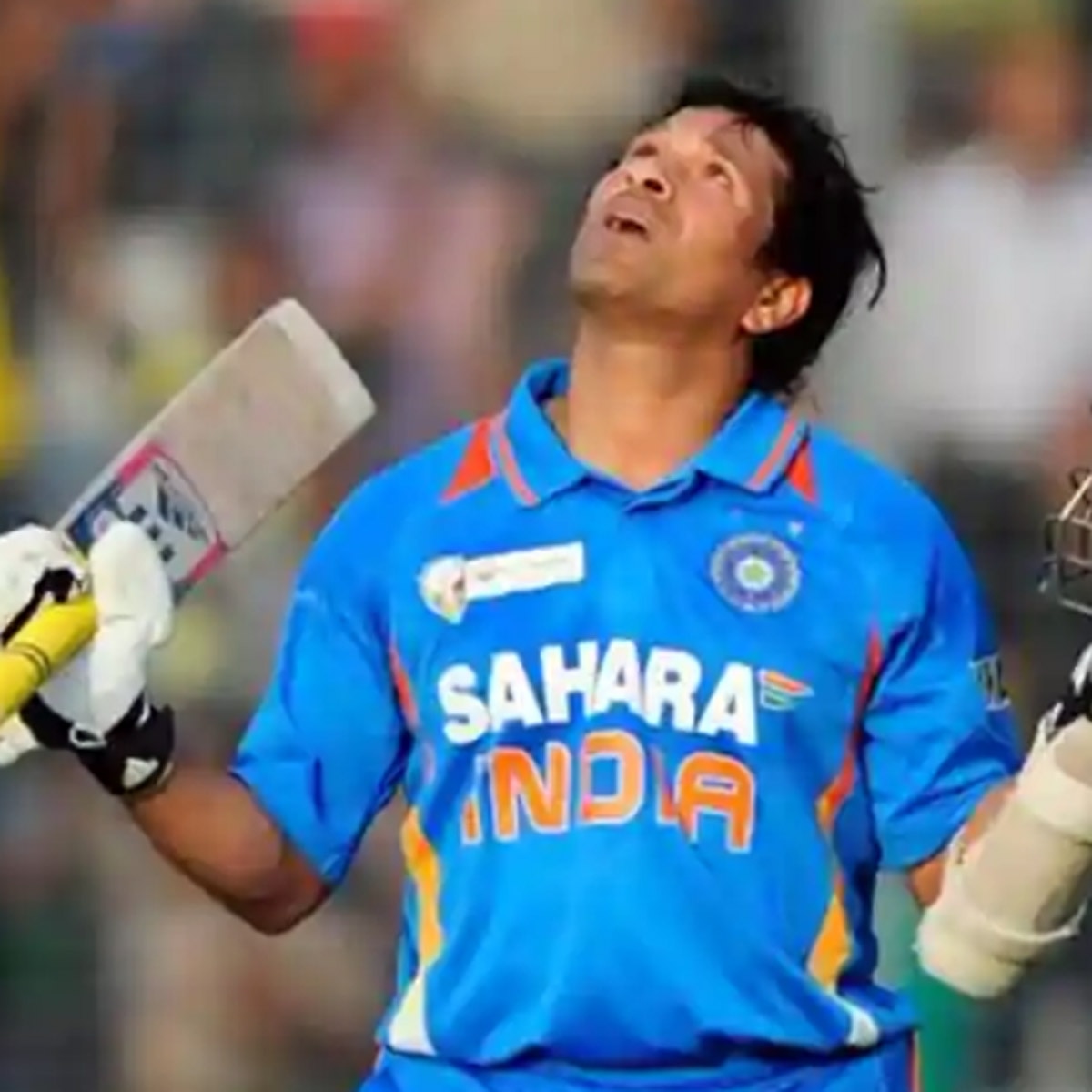 सचिन तेंदुलकर