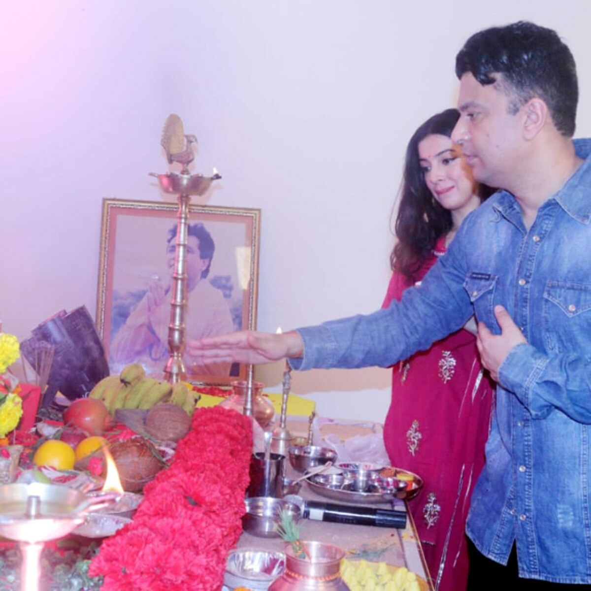 दिव्या खोसला कुमार-भूषण कुमार