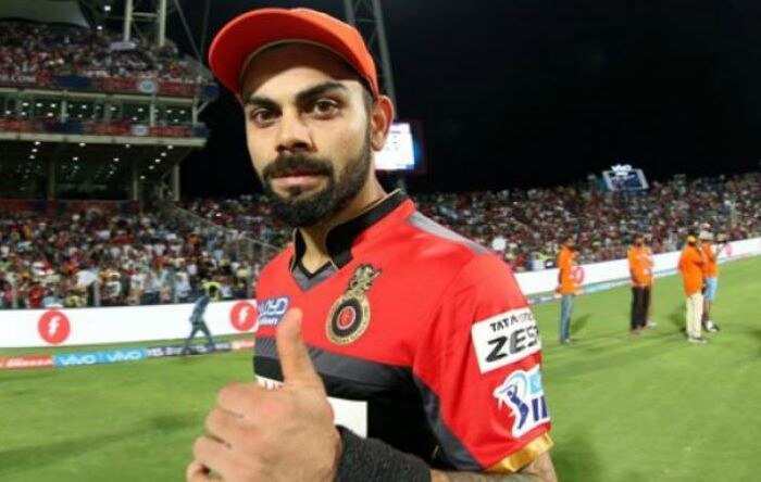 Virat Kohli