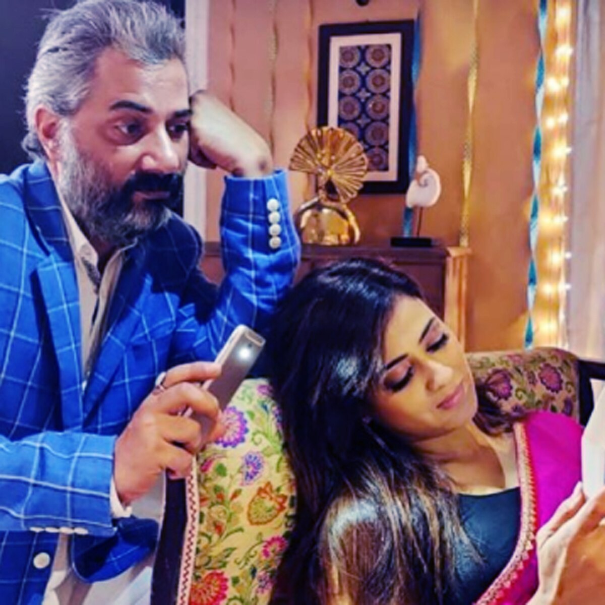 वरुण बडोला-श्वेता तिवारी