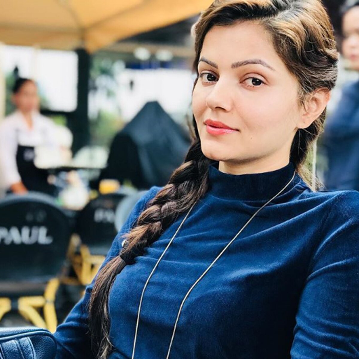 रुबीना दिलैक