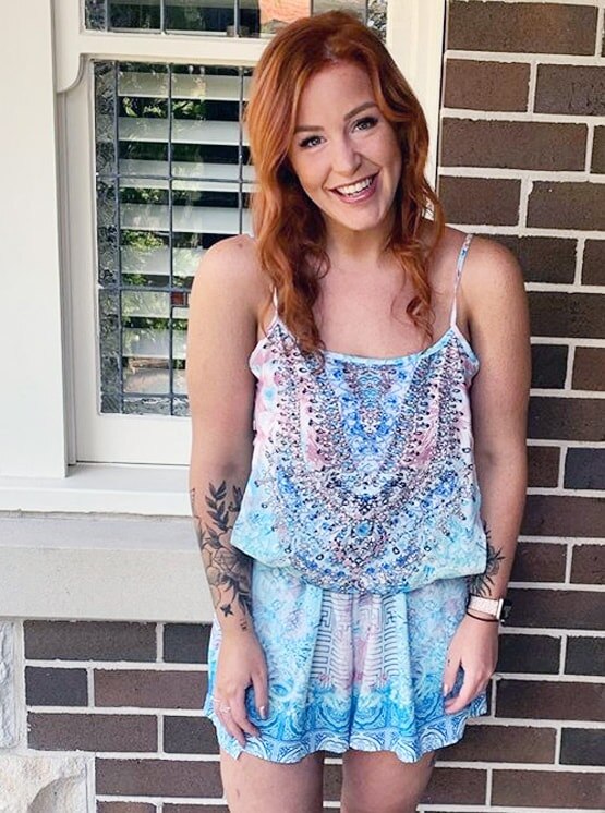 ब्रेकअप के बाद लड़की ने खुद को 76 KG किया कम, अब पहचानना मुश्किल