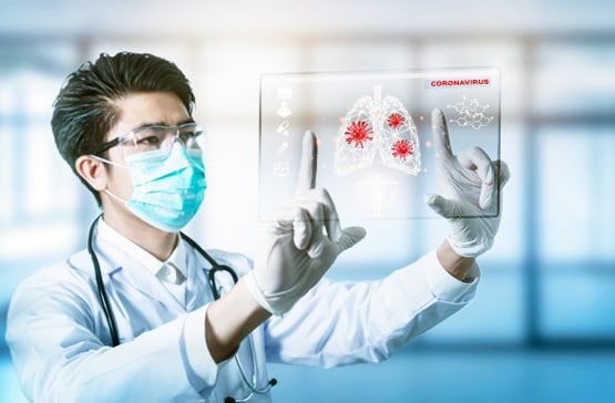 कोरोना से ठीक हो चुके लोगों में दोबारा संक्रमण का खतरा नहीं!