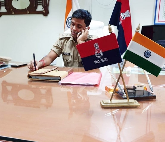 किसान के बेटे हैं IPS विनय तिवारी, अब सुशांत केस पर रखेंगे नजर