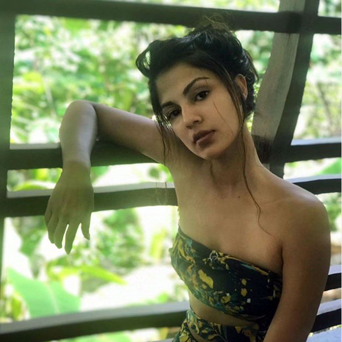 रिया चक्रवर्ती