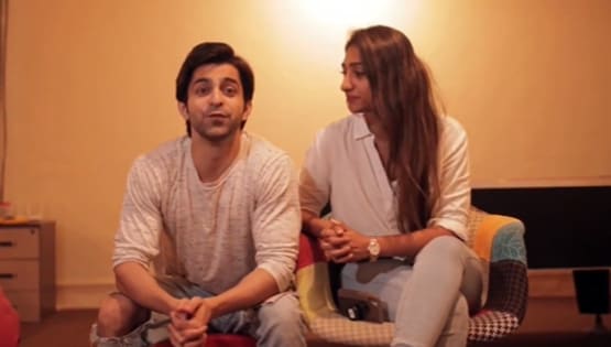 जिगरी दोस्त हैं ये रिश्ता फेम मोहिना-गौरव, एक्ट्रेस बोलीं- मेरा मेकअप चुराता था