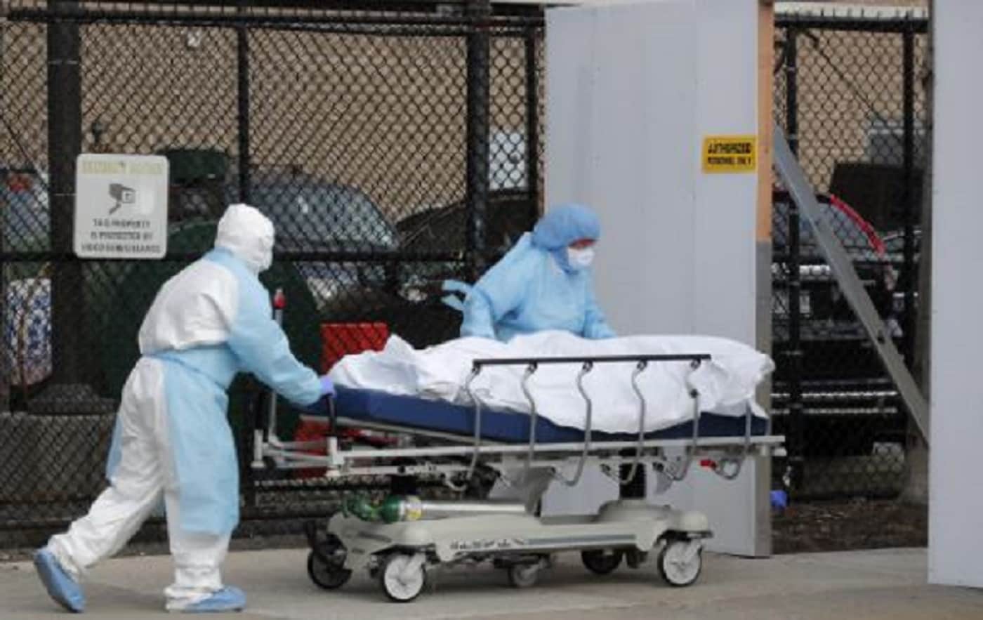 'मृत महिला' रातभर मुर्दाघर में रही, फिर सुबह जिंदा बाहर निकली