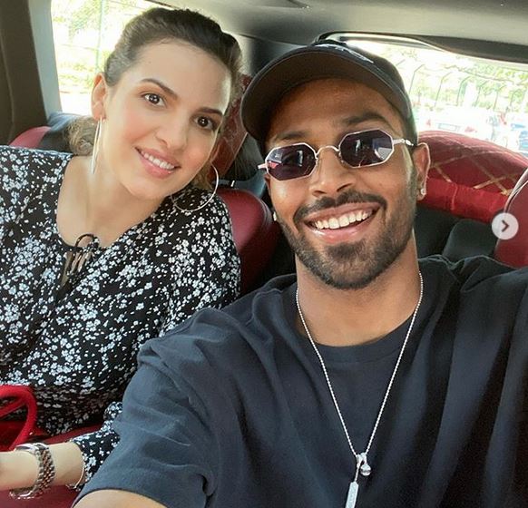 हार्दिक के बेटे को गोद में उठाकर भावुक हुए भाई क्रुणाल, कही ये बात