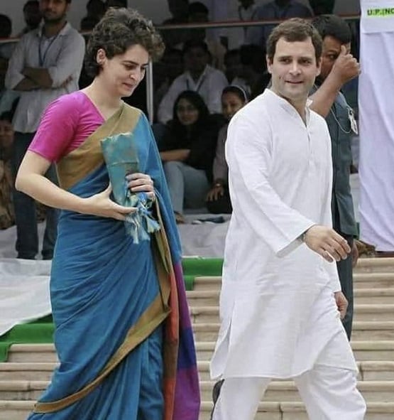 जब राहुल ने बताया- प्रियंका से झगड़ा नहीं होता पर यूं करती है परेशान