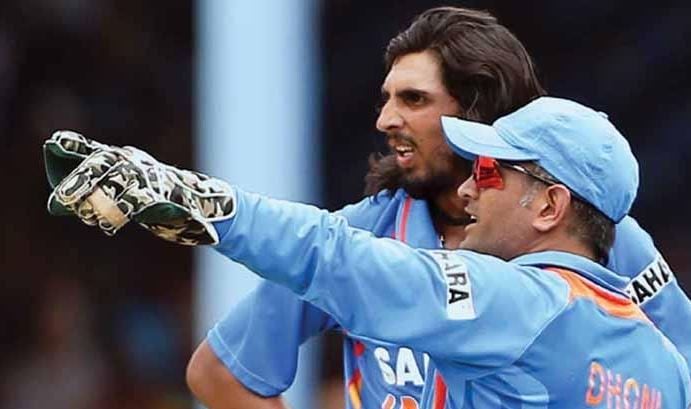 ईशांत बोले- इस वजह से वाइफ बोलती है बुड्ढा, धोनी कहते हैं 52 साल का