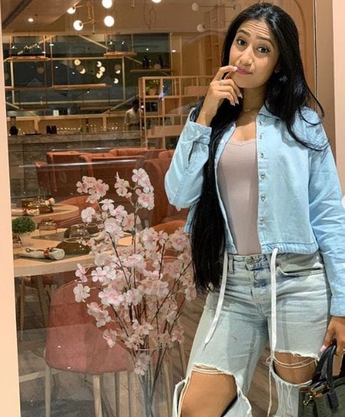 चहल की मंगेतर धनश्री का सोशल मीडिया पर खूबसूरत अंदाज, Photos