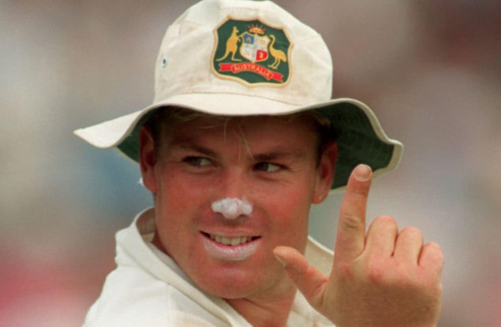 एक साल भी नहीं टिक पाया वॉर्न का रिकॉर्ड, मुरली ने किया था कमाल