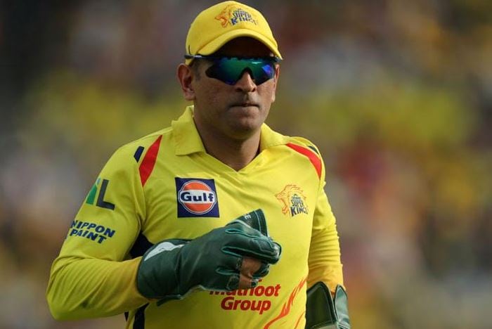 IPL: धोनी का कोरोना टेस्‍ट निगेटिव, चेन्नई रवाना होने के लिए तैयार