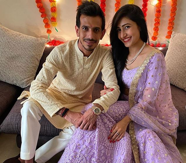 चहल की मंगेतर का सोशल मीडिया पर स्वैग, वायरल हो रहा डांस का VIDEO