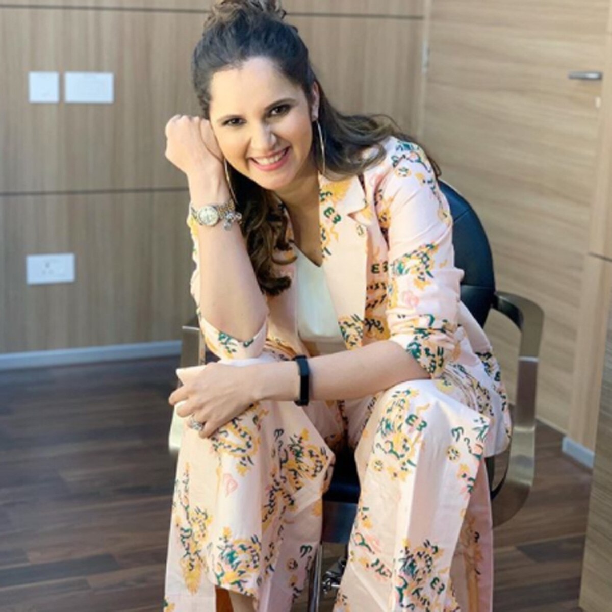  सानिया मिर्जा