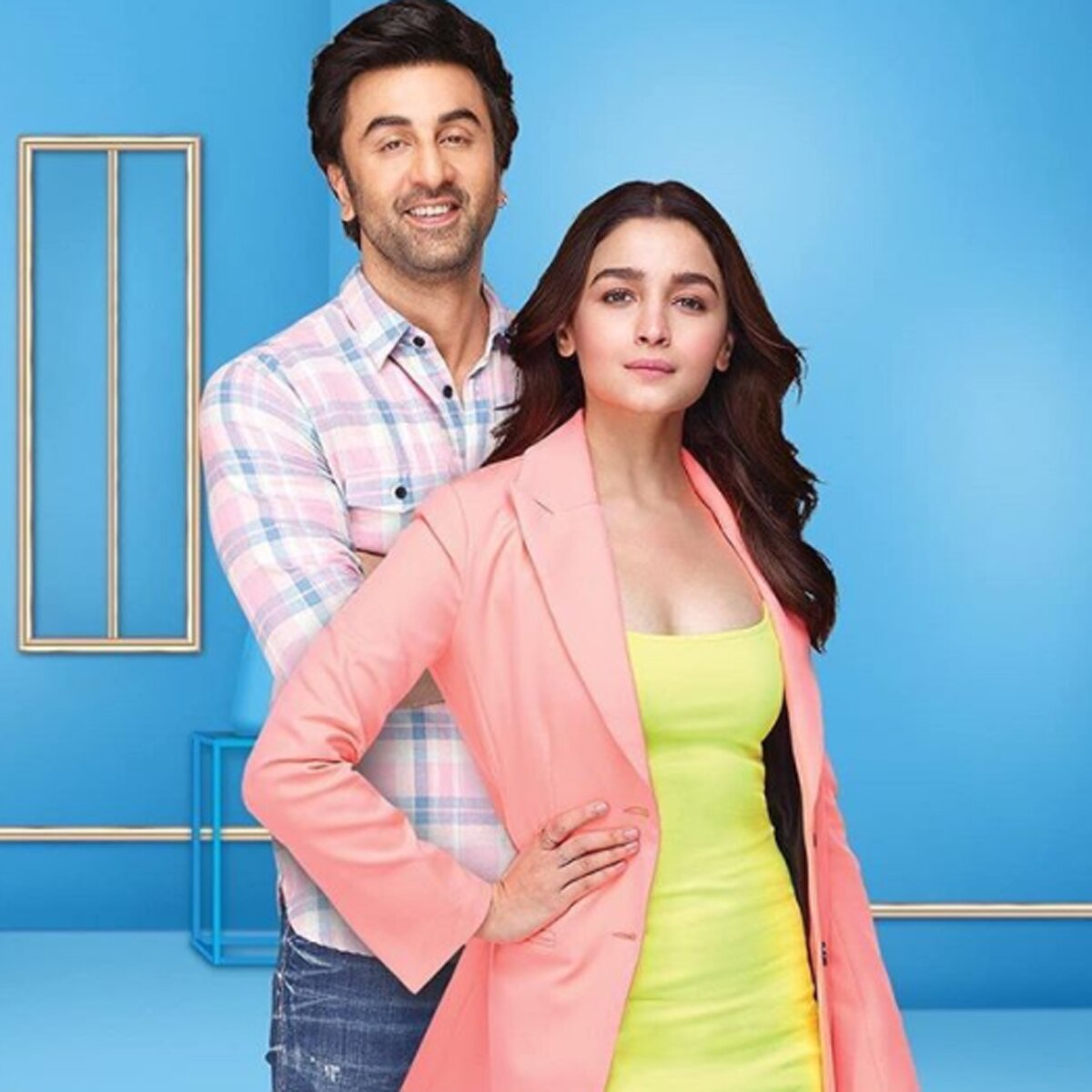 रणबीर कपूर-आलिया भट्ट
