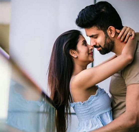 राजीव सेन ने शेयर की पत्नी चारु असोपा की गॉर्जियस फोटो, जाहिर किया प्यार