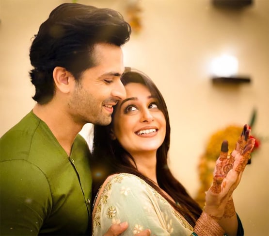 शोएब ने दीपिका को बर्थडे पर कराया स्पेशल फील, बनाया खास केक