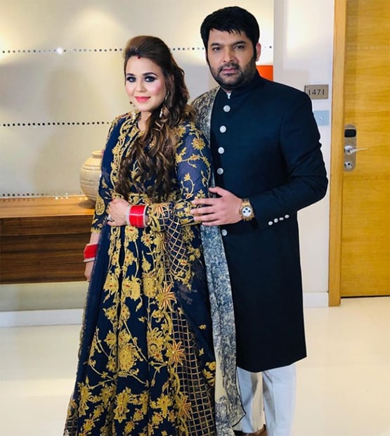 बेटी अनायरा संग कपिल शर्मा ने शेयर की फोटो, दिखी क्यूट बॉन्डिंग