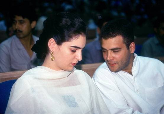 जब राहुल ने बताया- प्रियंका से झगड़ा नहीं होता पर यूं करती है परेशान