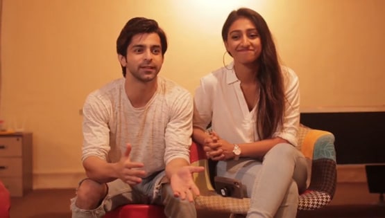 जिगरी दोस्त हैं ये रिश्ता फेम मोहिना-गौरव, एक्ट्रेस बोलीं- मेरा मेकअप चुराता था