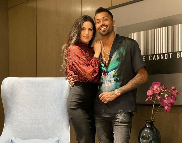 हार्दिक के बेटे को गोद में उठाकर भावुक हुए भाई क्रुणाल, कही ये बात