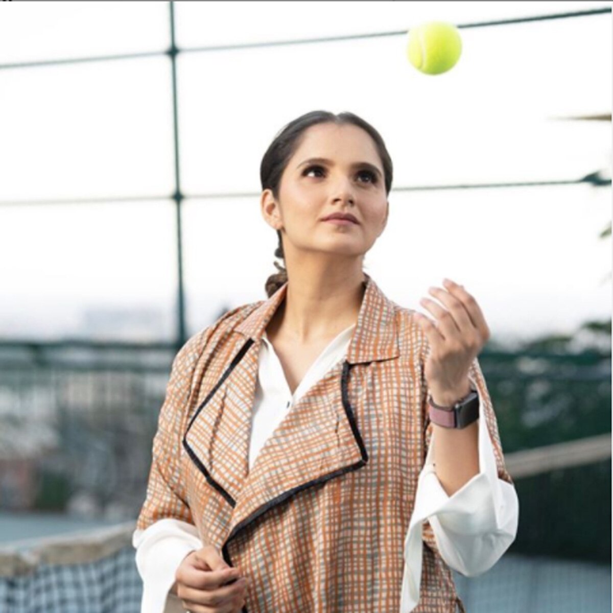  सानिया मिर्जा