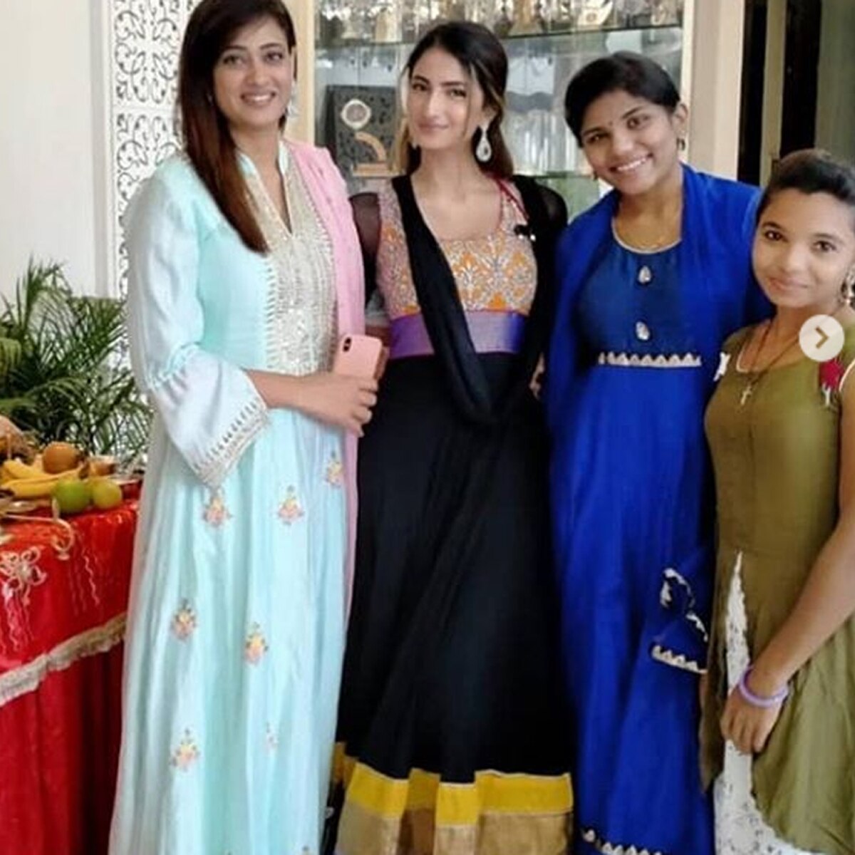 श्वेता तिवारी-पलक तिवारी