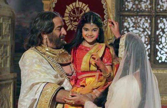 शांता के विवाह का कारण