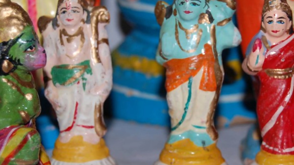 भगवान राम की बहन शांता