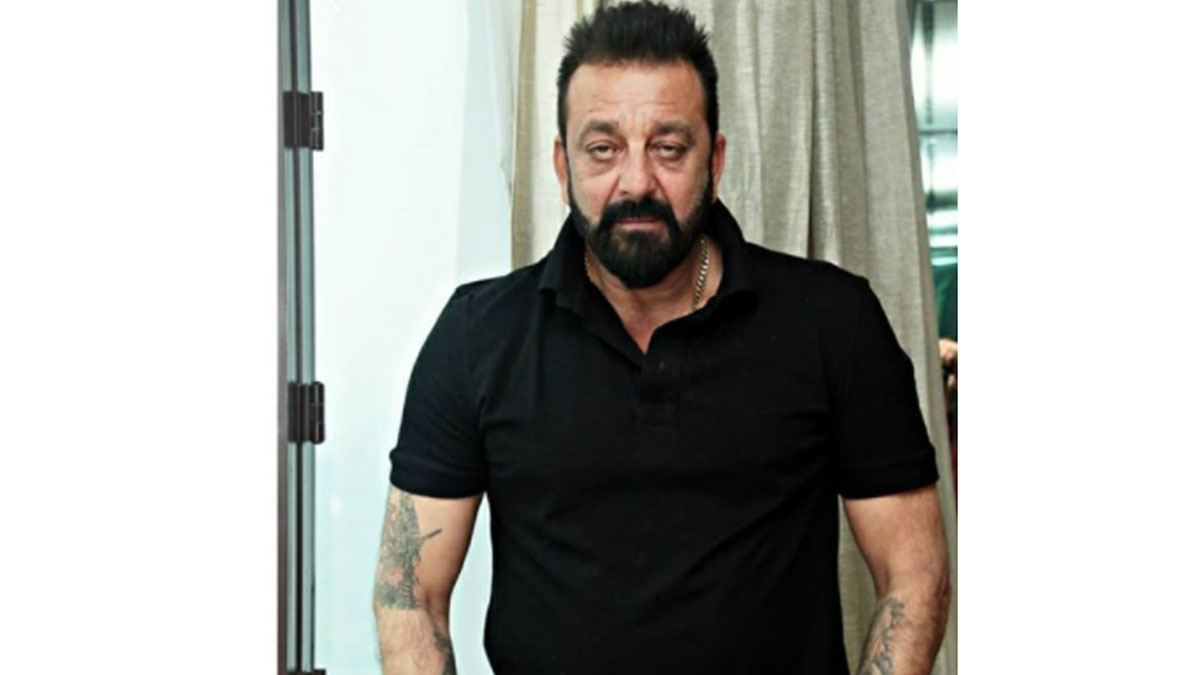 संजय दत्त