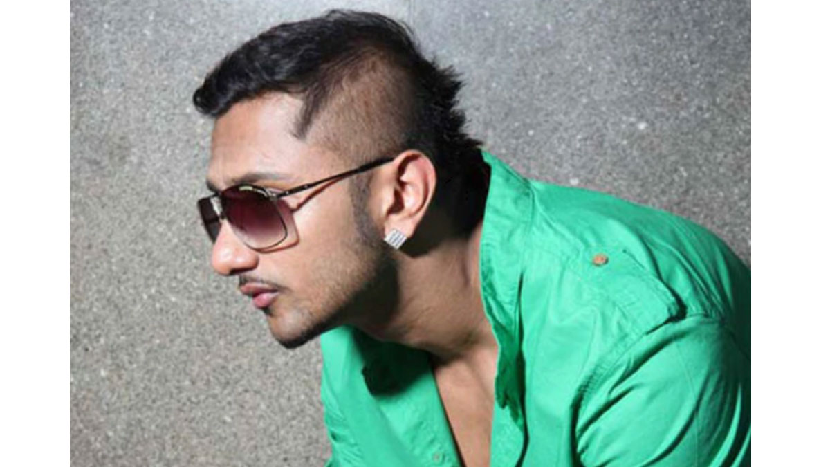 यो यो हनी सिंह