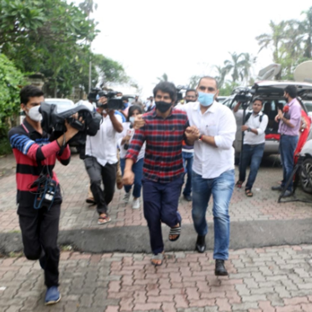 सीबीआई संग नीरज