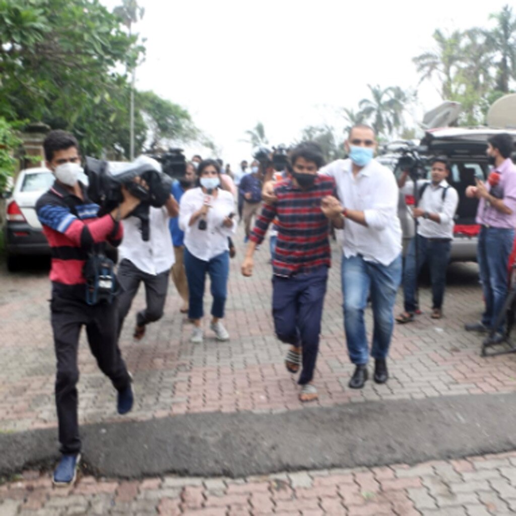 सीबीआई संग नीरज