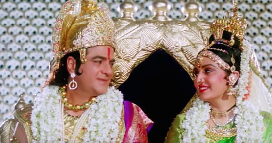 इन एक्टर्स ने स्क्रीन पर निभाया भगवान राम का रोल, घर-घर में मिली पहचान