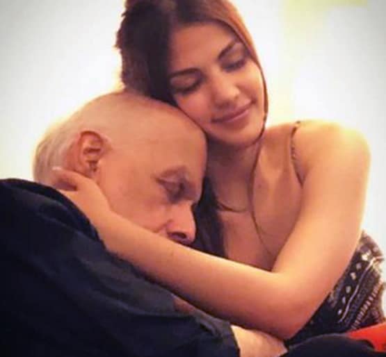 1 साल में रिया ने 16 बार महेश भट्ट को किया था कॉल, सामने आई डिटेल