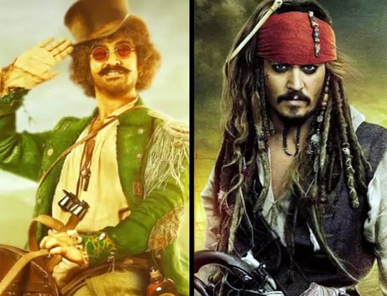 जब बॉलीवुड में कॉपी हुए हॉलीवुड किरदारों के लुक्स, वायरल हुए पोस्टर