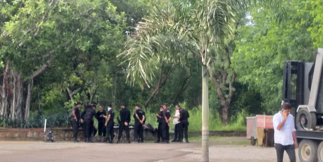 दिल्ली में आतंकी गिरफ्तार